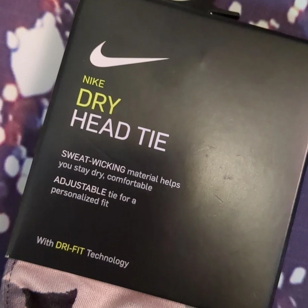 Nike fly unisex dti fit head tie
